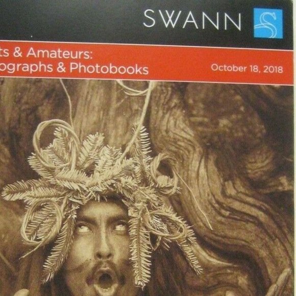 SWANN Auction Catalog 2018 Artist Amateur Photographs Photobooks Lange Arbus - Picture 2 of 10